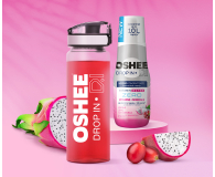 OSHEE Koncentrat napoju DROP IN winogrono-dragonfruit ZERO 500 ml - 1546751 - zdjęcie 3